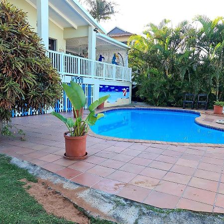 Ruby Sands Exclusive Holiday Home Баллито Экстерьер фото