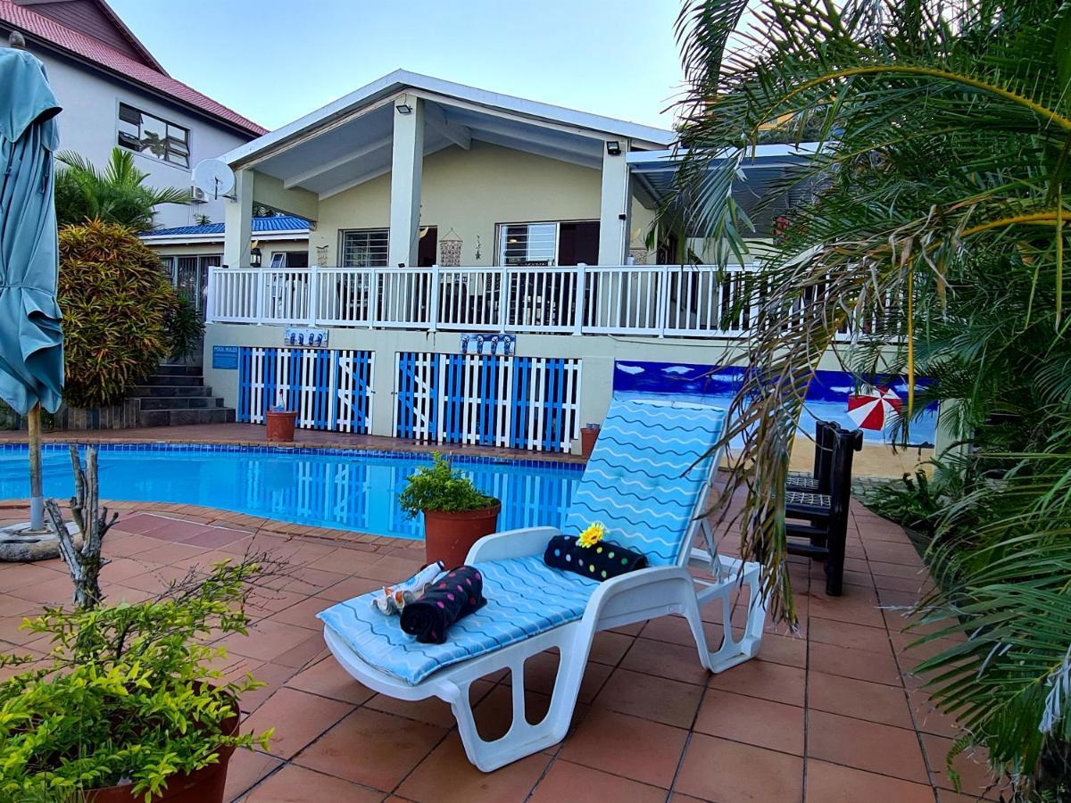 Ruby Sands Exclusive Holiday Home Баллито Экстерьер фото