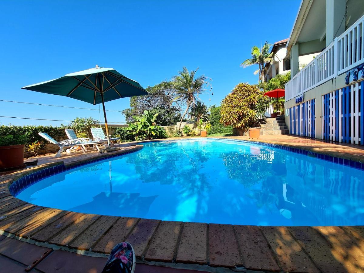Ruby Sands Exclusive Holiday Home Баллито Экстерьер фото