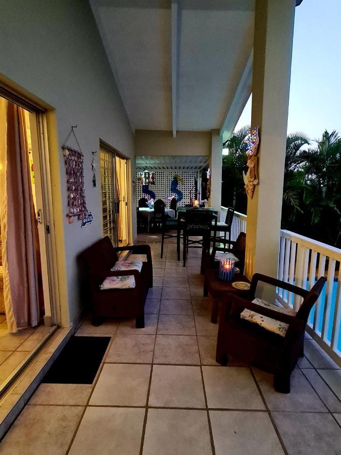 Ruby Sands Exclusive Holiday Home Баллито Экстерьер фото