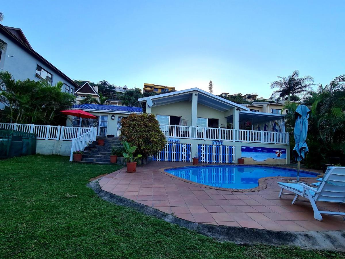 Ruby Sands Exclusive Holiday Home Баллито Экстерьер фото